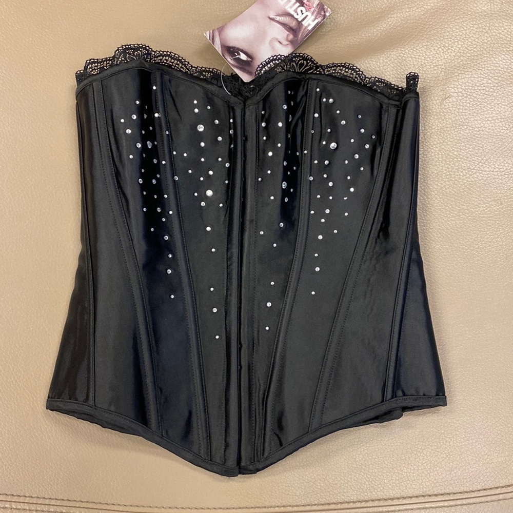 Bustier/Corset by Hustler Lingerie - M
